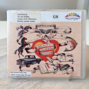 Indigo Girls - Beauty Queen Sister CD